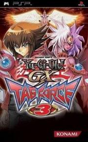 Cover von Yu-Gi-Oh! GX Tag Force 3