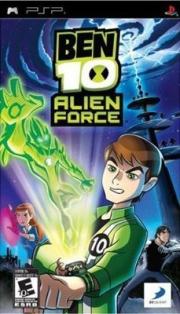 Cover von Ben 10 - Alien Force