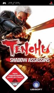 Cover von Tenchu - Shadow Assassins