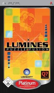 Cover von Lumines