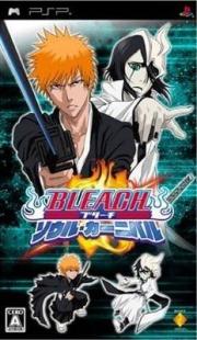 Cover von Bleach - Soul Carnival