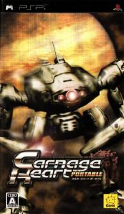 Cover von Carnage Heart Portable
