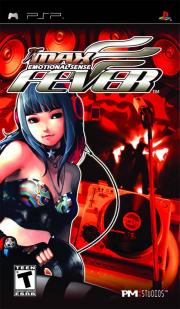 Cover von DJ Max Fever