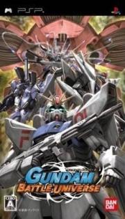 Cover von Gundam Battle Universe