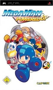 Cover von Mega Man Powered Up
