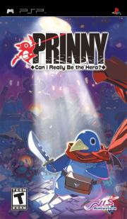 Cover von Prinny