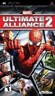 Cover von Marvel - Ultimate Alliance 2