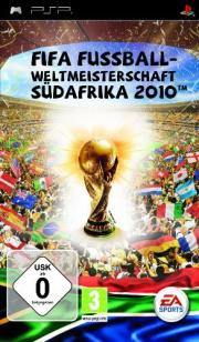 Cover von FIFA Fuball-Weltmeisterschaft 2010 Sdafrika