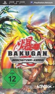 Cover von Bakugan - Beschtzer des Kerns