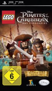 Cover von Lego Pirates of the Caribbean