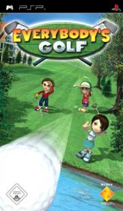 Cover von Everybody's Golf