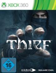 Cover von Thief