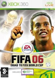 Cover von FIFA 06