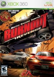 Cover von Burnout Revenge