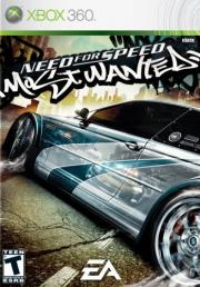 Cover von Need for Speed - Most Wanted