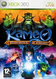 Cover von Kameo - Elements of Power