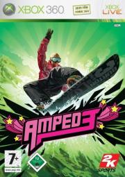 Cover von Amped 3