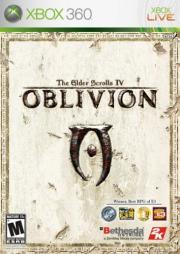 Cover von The Elder Scrolls 4 - Oblivion