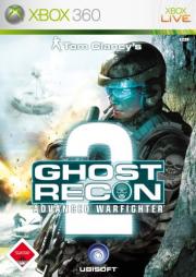 Cover von Ghost Recon - Advanced Warfighter