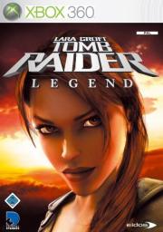 Cover von Tomb Raider - Legend