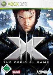 Cover von X-Men - The Official Game