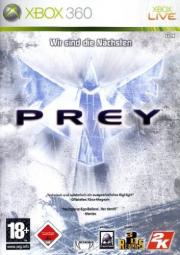 Cover von Prey (2006)