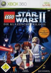 Cover von Lego Star Wars 2 - Die klassische Trilogie