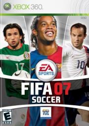 Cover von FIFA 07