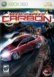 Cover von Need for Speed - Carbon