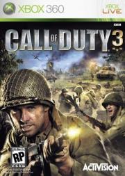 Cover von Call of Duty 3