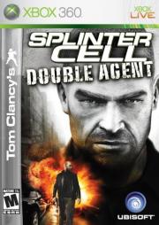 Cover von Splinter Cell - Double Agent