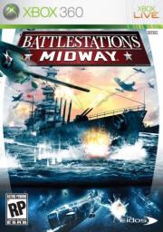 Cover von Battlestations - Midway
