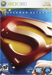 Cover von Superman Returns