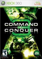 Cover von Command & Conquer 3 - Tiberium Wars