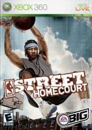 Cover von NBA Street Homecourt