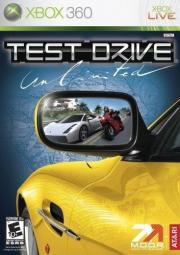 Cover von Test Drive Unlimited
