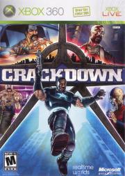 Cover von Crackdown