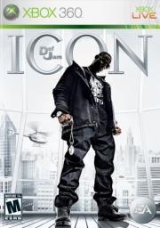 Cover von Def Jam Icon