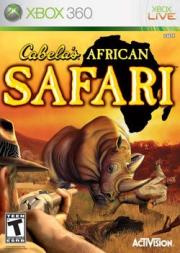 Cover von Cabela's African Safari