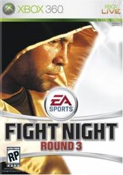 Cover von Fight Night Round 3