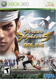 Cover von Virtua Fighter 5