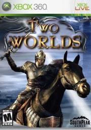 Cover von Two Worlds