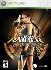 Cover von Tomb Raider - Anniversary