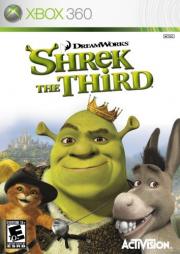 Cover von Shrek der Dritte
