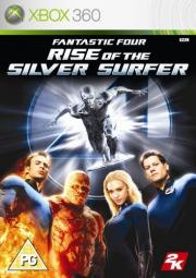 Cover von Fantastic Four - Rise of the Silver Surfer