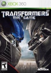 Cover von Transformers - The Game