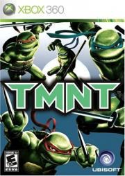 Cover von TMNT