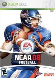 Cover von NCAA Football 08