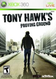 Cover von Tony Hawk's Proving Ground