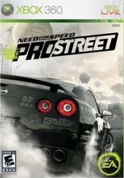 Cover von Need for Speed - Pro Street